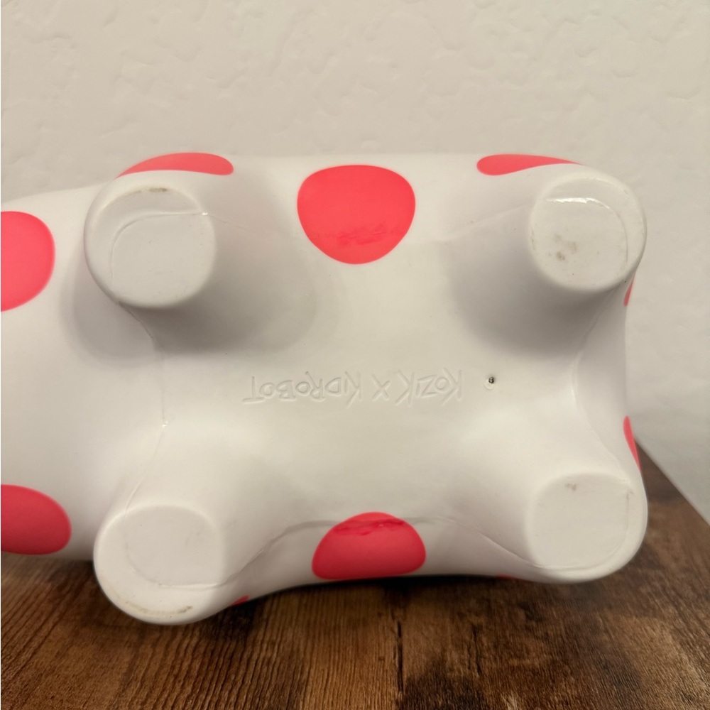 Frank Kozik Neon Polkadot 10” Labbit - Picture 11 of 11